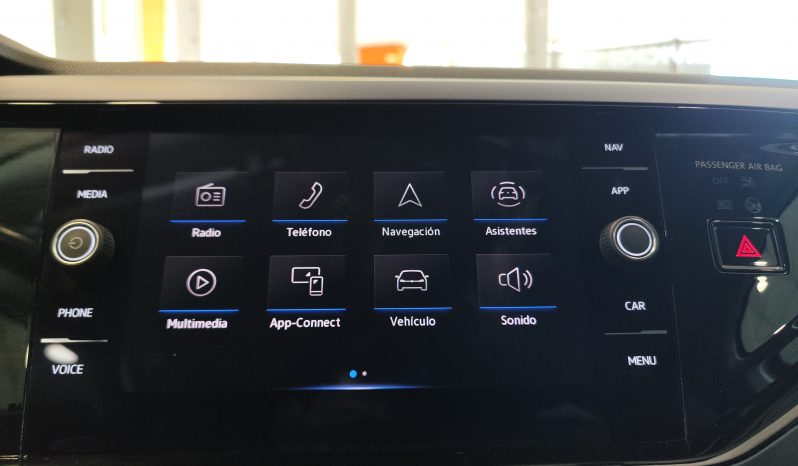 VOLKSWAGEN Polo 1.0 TSI United 70kW lleno