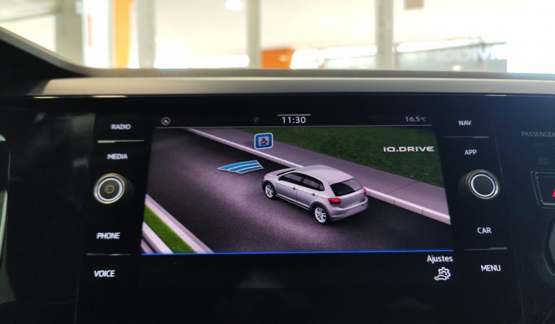 VOLKSWAGEN Polo 1.0 TSI United 70kW lleno