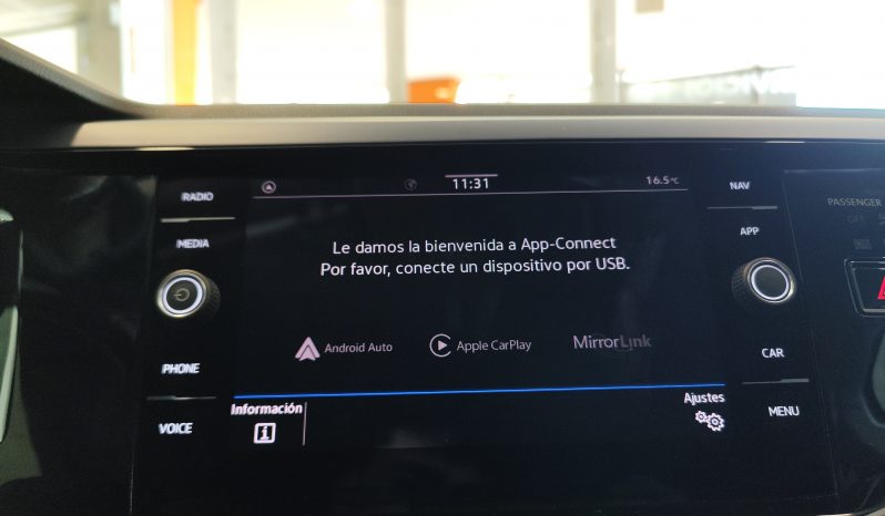 VOLKSWAGEN Polo 1.0 TSI United 70kW lleno