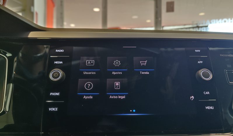 VOLKSWAGEN Polo 1.0 TSI United 70kW lleno