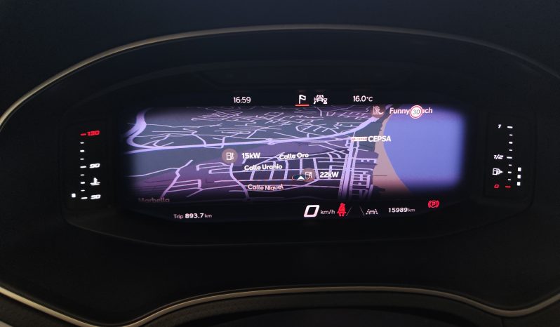 SEAT Ibiza 1.0 TSI S&S FR Salta 115 lleno