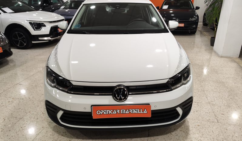 VOLKSWAGEN Polo 1.0 TSI Life lleno