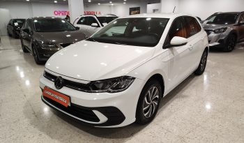 VOLKSWAGEN Polo 1.0 TSI Life lleno