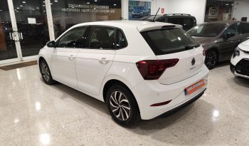 VOLKSWAGEN Polo 1.0 TSI Life lleno