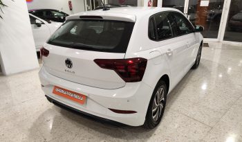 VOLKSWAGEN Polo 1.0 TSI Life lleno