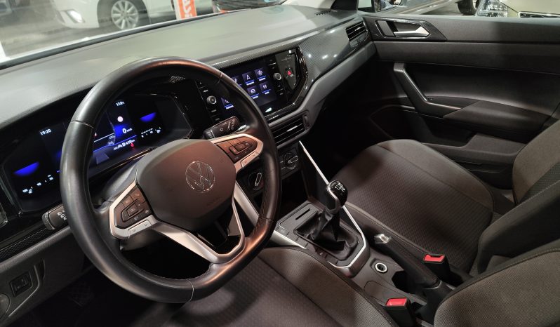 VOLKSWAGEN Polo 1.0 TSI Life lleno