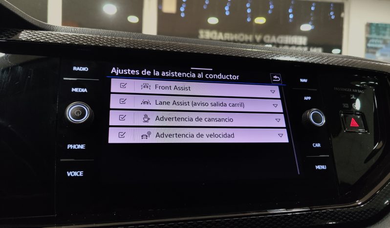 VOLKSWAGEN Polo 1.0 TSI Life lleno