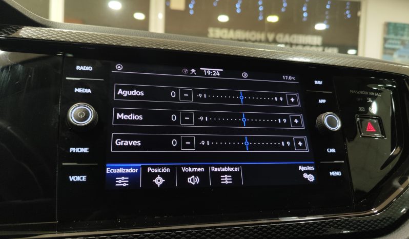 VOLKSWAGEN Polo 1.0 TSI Life lleno