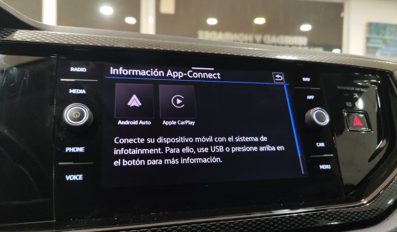 VOLKSWAGEN Polo 1.0 TSI Life lleno