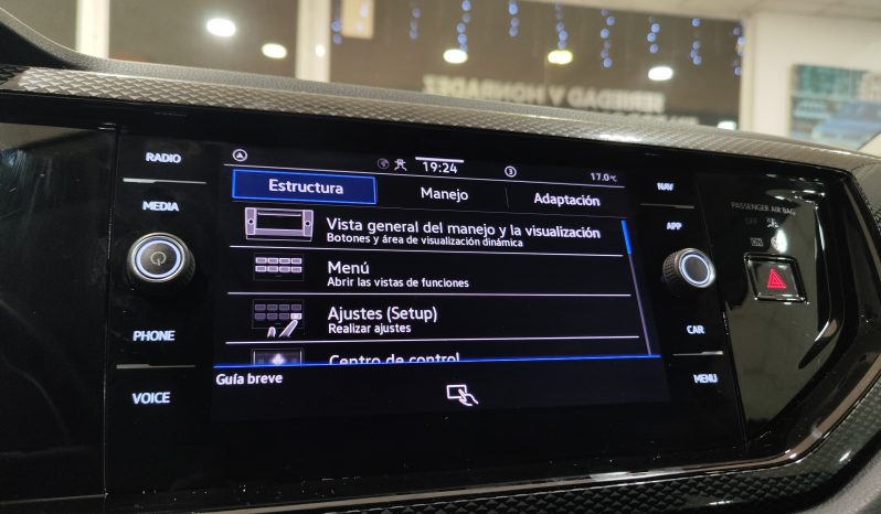 VOLKSWAGEN Polo 1.0 TSI Life lleno