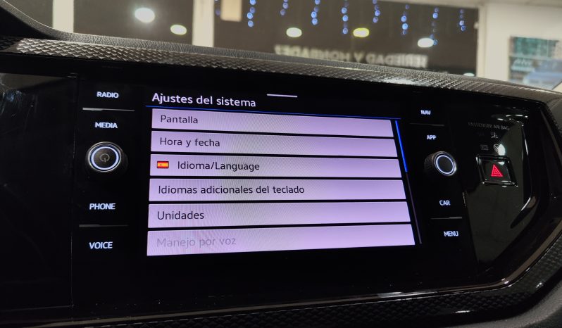 VOLKSWAGEN Polo 1.0 TSI Life lleno