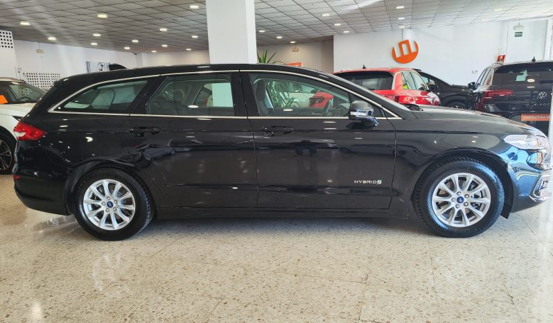 FORD Mondeo Sportbreak 2.0 HEV Titanium lleno