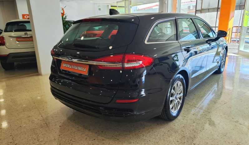 FORD Mondeo Sportbreak 2.0 HEV Titanium lleno
