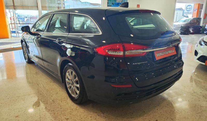FORD Mondeo Sportbreak 2.0 HEV Titanium lleno