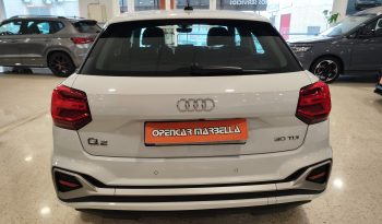 AUDI Q2 30 TDI S line S tronic lleno