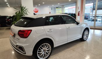 AUDI Q2 30 TDI S line S tronic lleno