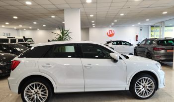 AUDI Q2 30 TDI S line S tronic lleno