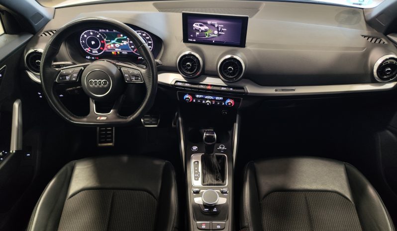 AUDI Q2 30 TDI S line S tronic lleno