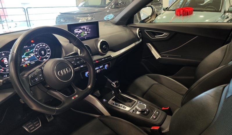 AUDI Q2 30 TDI S line S tronic lleno