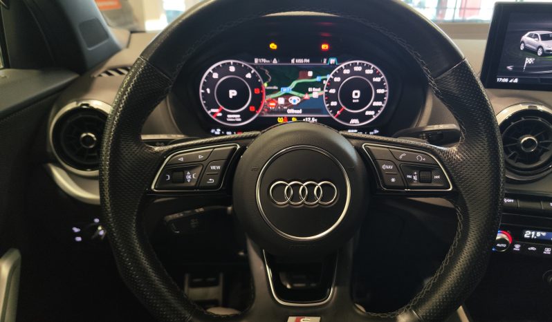 AUDI Q2 30 TDI S line S tronic lleno