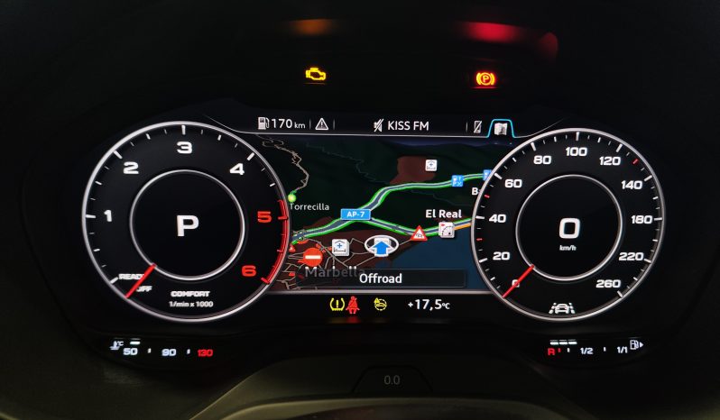 AUDI Q2 30 TDI S line S tronic lleno