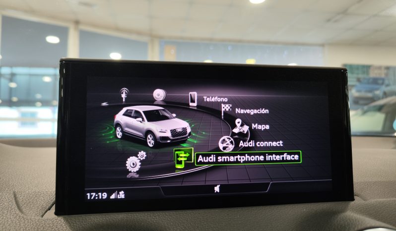 AUDI Q2 30 TDI S line S tronic lleno