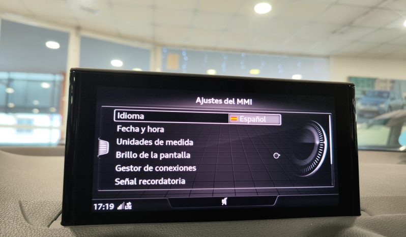 AUDI Q2 30 TDI S line S tronic lleno