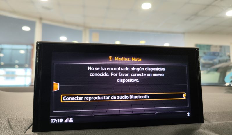 AUDI Q2 30 TDI S line S tronic lleno