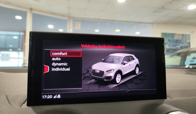 AUDI Q2 30 TDI S line S tronic lleno