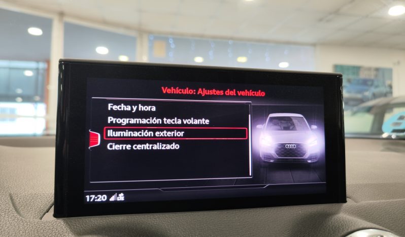 AUDI Q2 30 TDI S line S tronic lleno