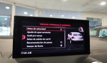 AUDI Q2 30 TDI S line S tronic lleno