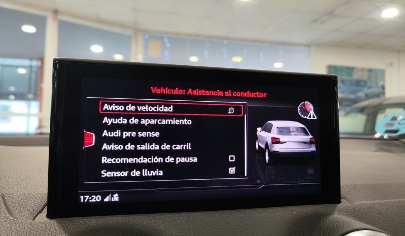 AUDI Q2 30 TDI S line S tronic lleno