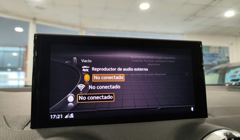 AUDI Q2 30 TDI S line S tronic lleno