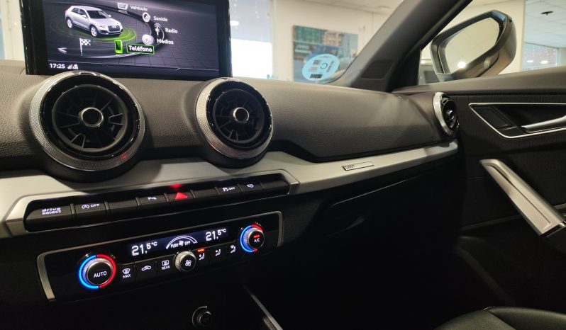AUDI Q2 30 TDI S line S tronic lleno