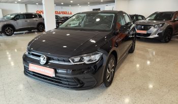 VOLKSWAGEN Polo 1.0 TSI Life 70kW lleno