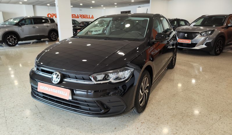 VOLKSWAGEN Polo 1.0 TSI Life 70kW lleno