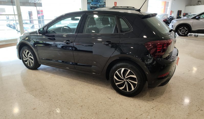 VOLKSWAGEN Polo 1.0 TSI Life 70kW lleno