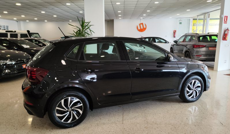 VOLKSWAGEN Polo 1.0 TSI Life 70kW lleno
