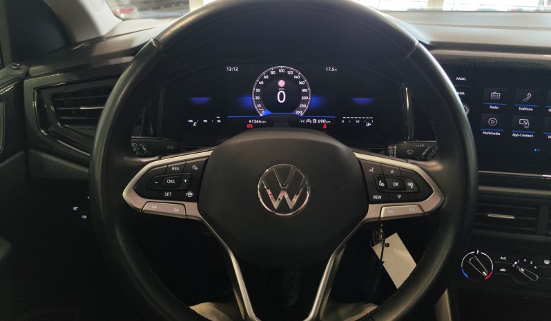 VOLKSWAGEN Polo 1.0 TSI Life 70kW lleno