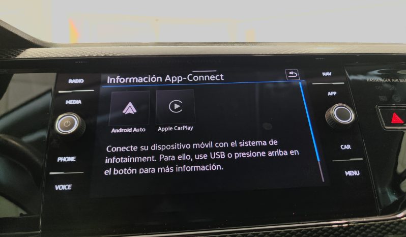 VOLKSWAGEN Polo 1.0 TSI Life 70kW lleno