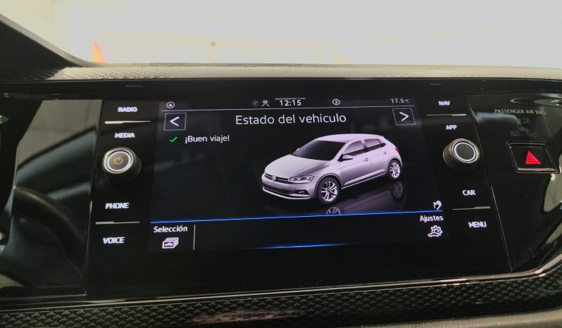 VOLKSWAGEN Polo 1.0 TSI Life 70kW lleno