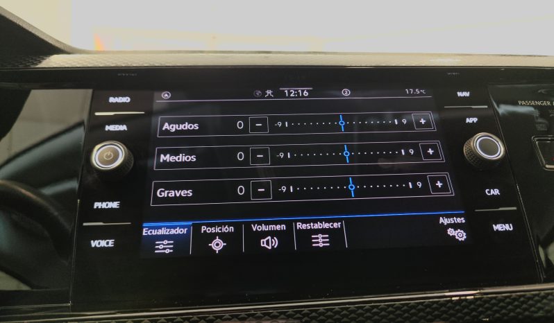 VOLKSWAGEN Polo 1.0 TSI Life 70kW lleno