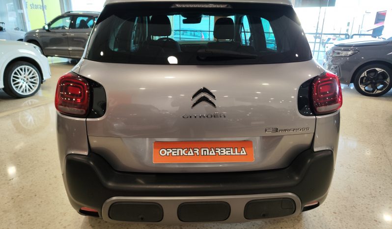 CITROEN C3 Aircross Puretech S&S You lleno