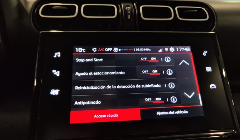 CITROEN C3 Aircross Puretech S&S You lleno