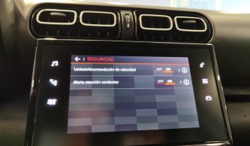 CITROEN C3 Aircross Puretech S&S You lleno