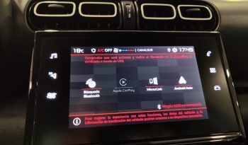CITROEN C3 Aircross Puretech S&S You lleno