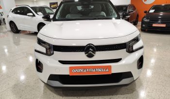 CITROEN C3 1.2 Turbo S&S Max lleno
