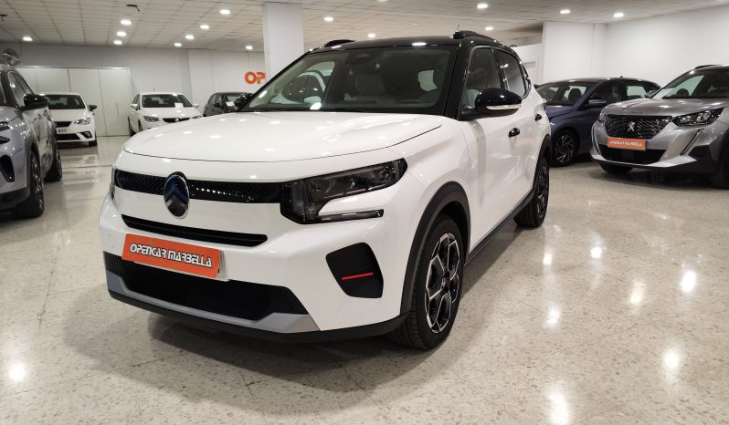 CITROEN C3 1.2 Turbo S&S Max lleno