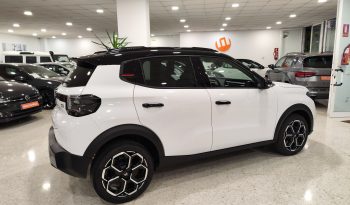 CITROEN C3 1.2 Turbo S&S Max lleno
