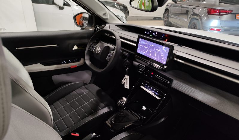 CITROEN C3 1.2 Turbo S&S Max lleno